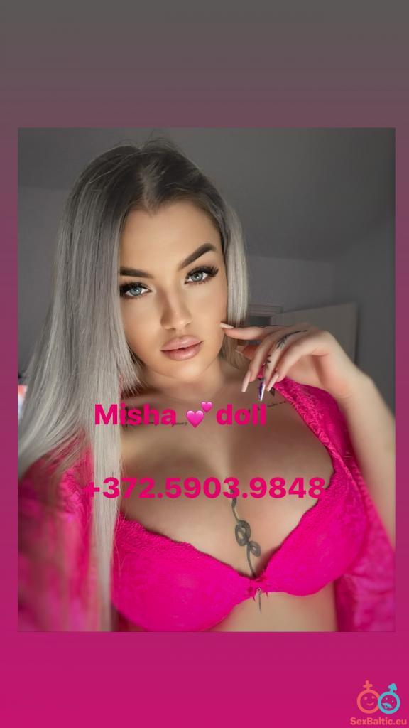 Misha- Best BJ in Tallinn