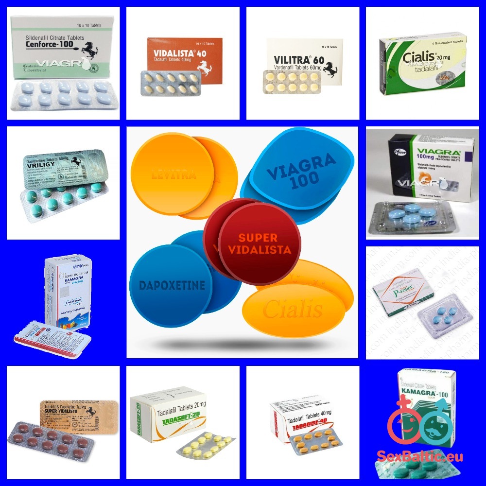 VIAGRA -CIALIS KAMAGRA