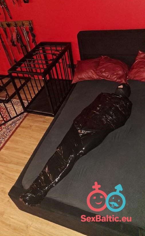 Bdsm seansas